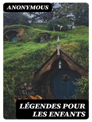 cover image of Légendes pour les enfants